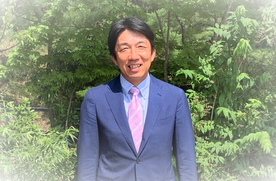 社長挨拶